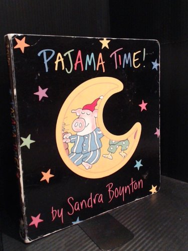 Imagen de archivo de Pajama Time a la venta por Better World Books: West