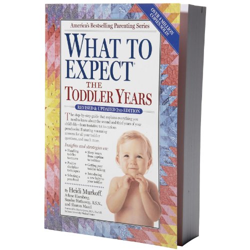 Beispielbild fr What to Expect the Toddler Years zum Verkauf von ThriftBooks-Atlanta