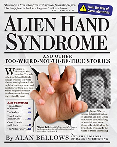 Stock image for Alien Hand Syndrome for sale by SecondSale