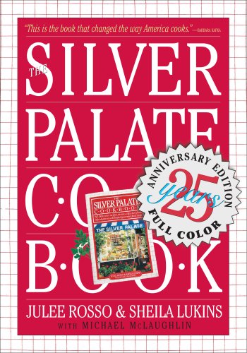 Beispielbild fr Silver Palate Cookbook 25th Anniversary Edition zum Verkauf von SecondSale