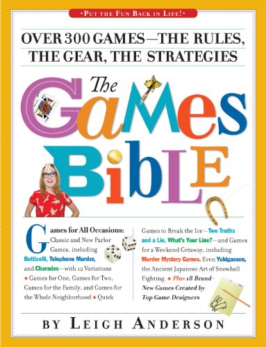 GAMES BIBLE