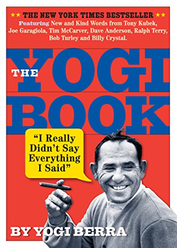 Stock image for The Yogi Book for sale by WeBuyBooks