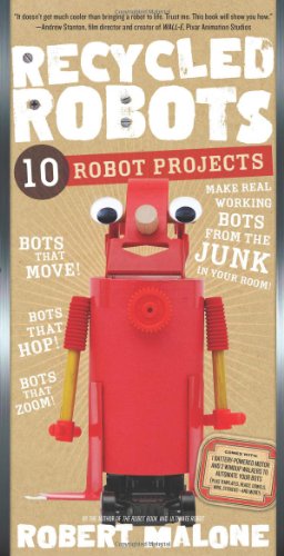 Stock image for Recycled Robots: 10 Robot Projects for sale by SecondSale