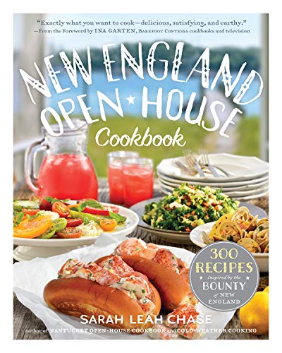 9780761155195: New England Open-House Cookbook: 300 Recipes Inspired by the Bounty of New England