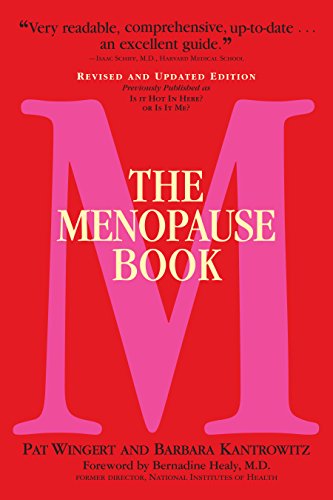 Beispielbild fr The Menopause Book zum Verkauf von Wonder Book