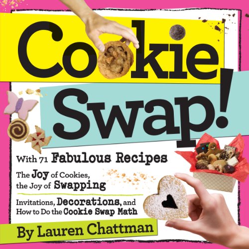 Stock image for Cookie Swap! for sale by Your Online Bookstore