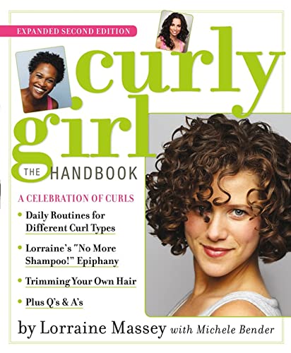 Beispielbild fr Curly Girl The Handbook zum Verkauf von SecondSale