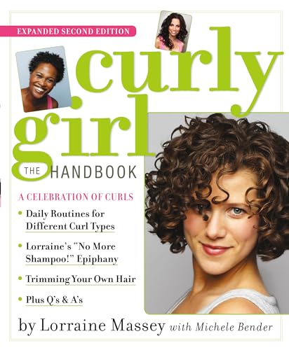 Stock image for Curly Girl: The Handbook for sale by Gulf Coast Books