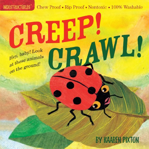 9780761156963: Creep! Crawl!