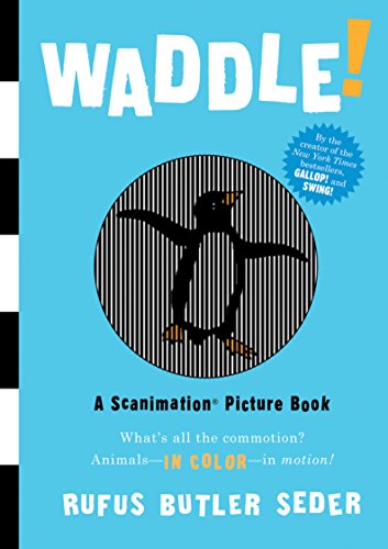 Stock image for Waddle for sale by SecondSale