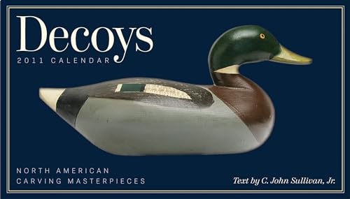 9780761157984: Decoys Calendar 2011