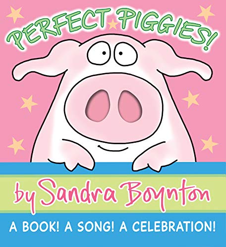 Stock image for Perfect Piggies! (Boynton on Board) for sale by Gulf Coast Books