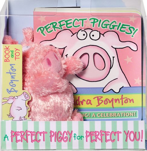9780761162308: Perfect Piggies! Book and Plush Set