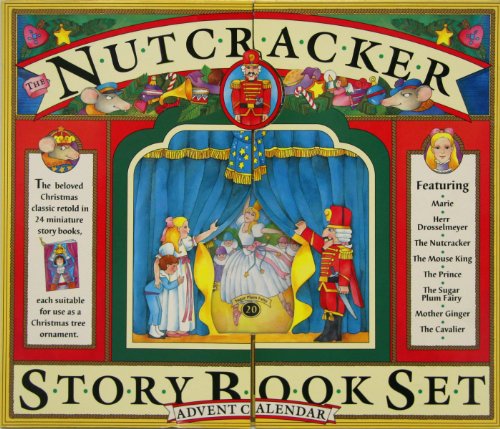 9780761163381: The Nutcracker Advent Calendar