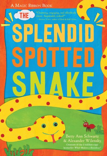 9780761163602: The Splendid Spotted Snake: A Magic Ribbon Book