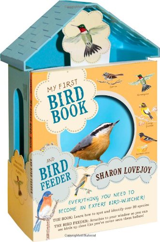 Stock image for My First Bird Book and Bird Feeder [With Bird Feeder] for sale by ThriftBooks-Atlanta