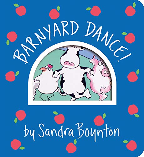Imagen de archivo de Barnyard Dance! (Oversized Lap Edition) (Boynton on Board) a la venta por SecondSale