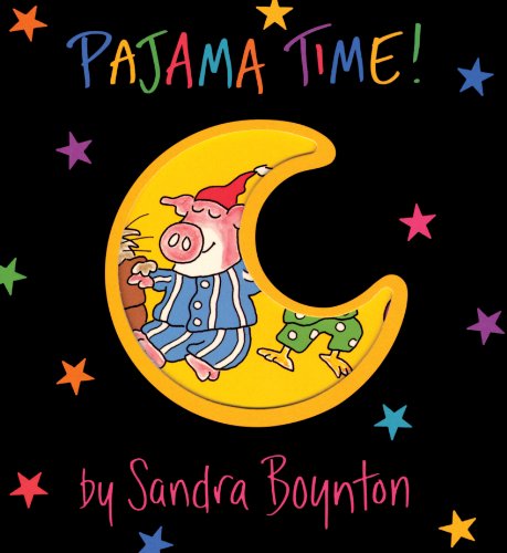 Beispielbild fr Pajama Time! (Oversized Lap Edition) zum Verkauf von Better World Books