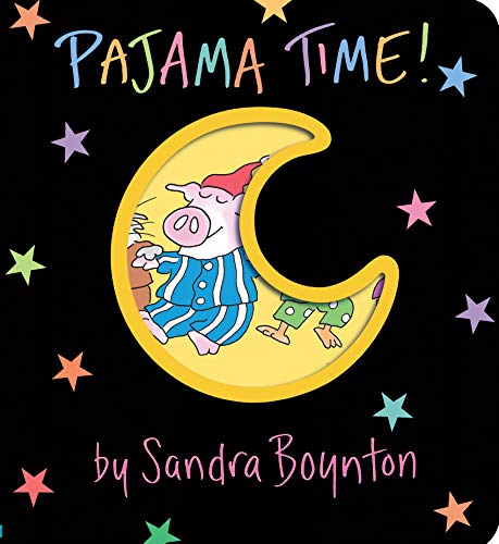 Imagen de archivo de Pajama Time! (Oversized Lap Edition) (Boynton on Board) a la venta por SecondSale
