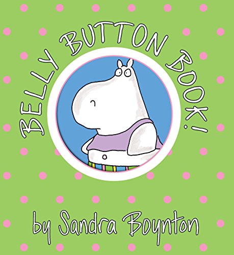 9780761166184: Belly Button Book! (Oversized Lap Edition) (Boynton on Board)