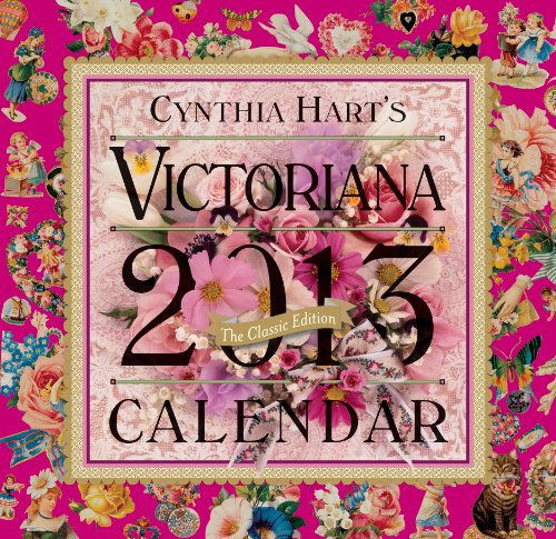 9780761167266: Cynthia Hart's victoriana (calendario a muro)