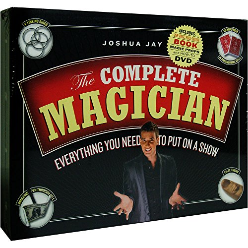 9780761167600: The Complete Magician: Everything You Need to Put on a Show