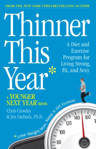 9780761168003: Thinner This Year: A Younger Next Year Book