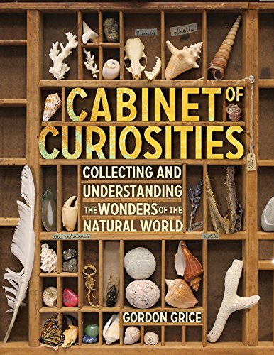 Beispielbild fr Cabinet of Curiosities: Collecting and Understanding the Wonders of the Natural World zum Verkauf von Seattle Goodwill