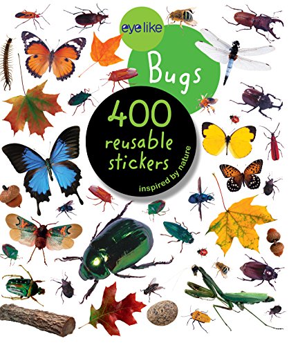 Beispielbild fr Bugs (Eye Like Stickers) zum Verkauf von WorldofBooks