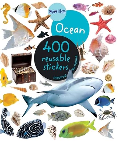 Stock image for EYELIKE STICKERS: OCEAN for sale by Revaluation Books