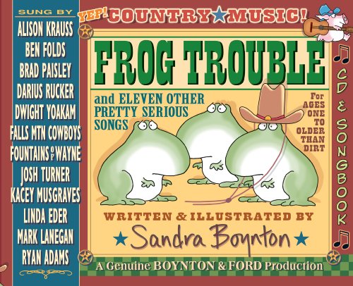 9780761171768: Frog Trouble Deluxe Songbook
