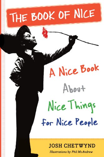 Imagen de archivo de The Book of Nice a la venta por Blackwell's