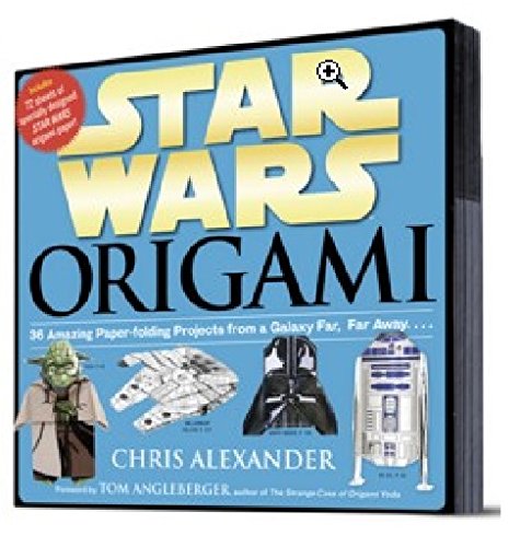 Beispielbild fr Star Wars Origami zum Verkauf von Orion Tech