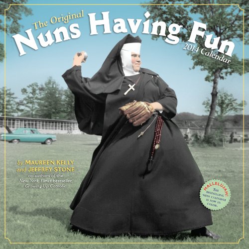 9780761173809: Nuns Having Fun Calendar 2014