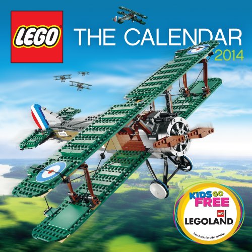 9780761174493: Lego: The Calendar 2014