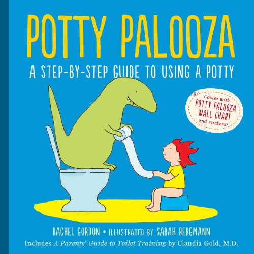 Stock image for Potty Palooza: A Step-by-Step Guide to Using a Potty for sale by SecondSale