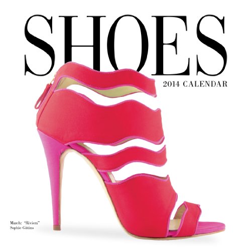 Stock image for Shoes Mini Calendar 2014 for sale by Save With Sam