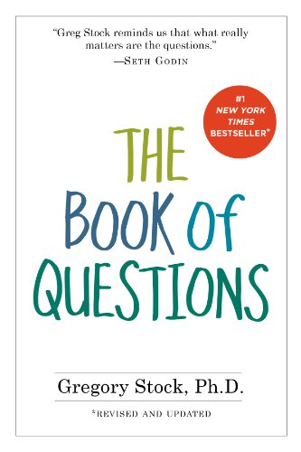 The Book of Questions: Revised and Updated (9780761177319) by Stock Ph.D., Gregory