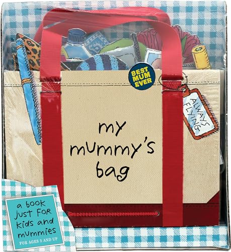 Imagen de archivo de My Mummy's Bag a la venta por Monster Bookshop