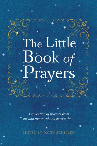 Beispielbild fr The Little Book of Prayers zum Verkauf von SecondSale