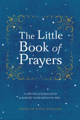 Stock image for The Little Book of Prayers for sale by SecondSale