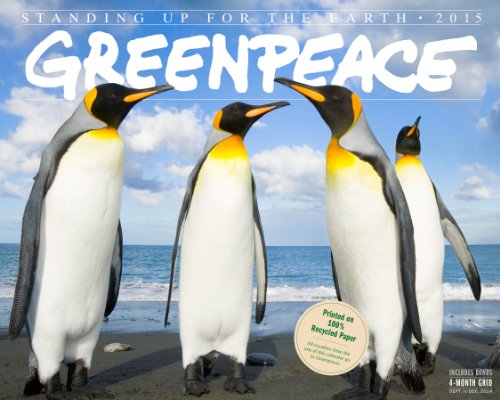 9780761178453: Greenpeace: Standing Up for the Earth