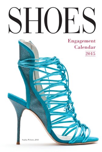9780761179191: Shoes Engagement Calendar 2015