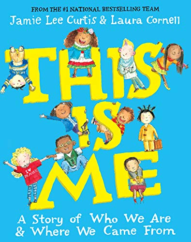 Imagen de archivo de This Is Me: A Story of Who We Are and Where We Came From a la venta por Gulf Coast Books