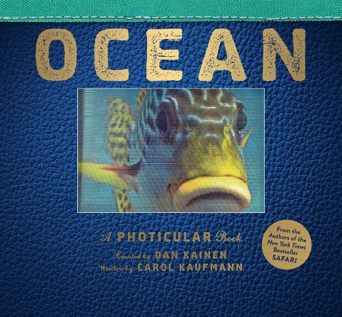 Beispielbild fr Ocean zum Verkauf von Blackwell's