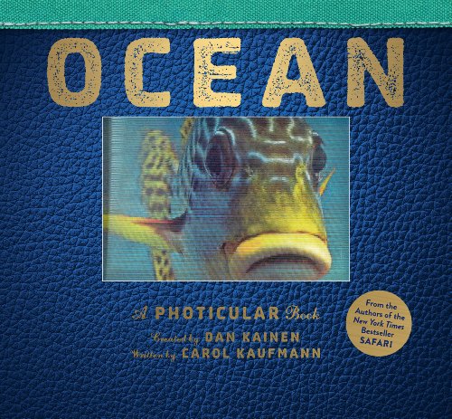 9780761180517: Ocean: A Photicular Book (Photicular Books) (Photicular Books - Animal Kingdom)