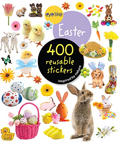 Stock image for Easter (Eyelike Stickers) for sale by BookOutlet