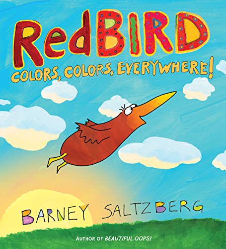 Beispielbild fr Redbird: Colors, Colors, Everywhere! zum Verkauf von Buchpark