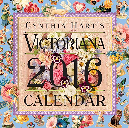 9780761182412: Cynthia Hart's Victoriana. Calendar 2016