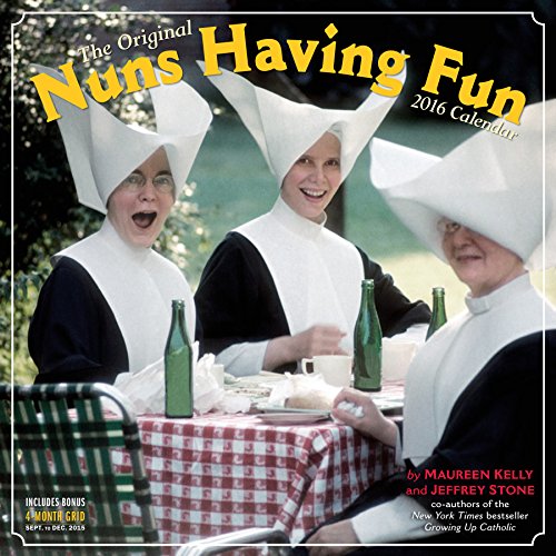 9780761183013: Nuns Having Fun 2016 Calendar